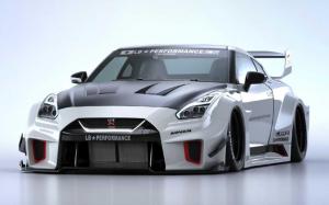 Nissan GT-RR LB-Silhouette WORKS GT by Liberty Walk '2019